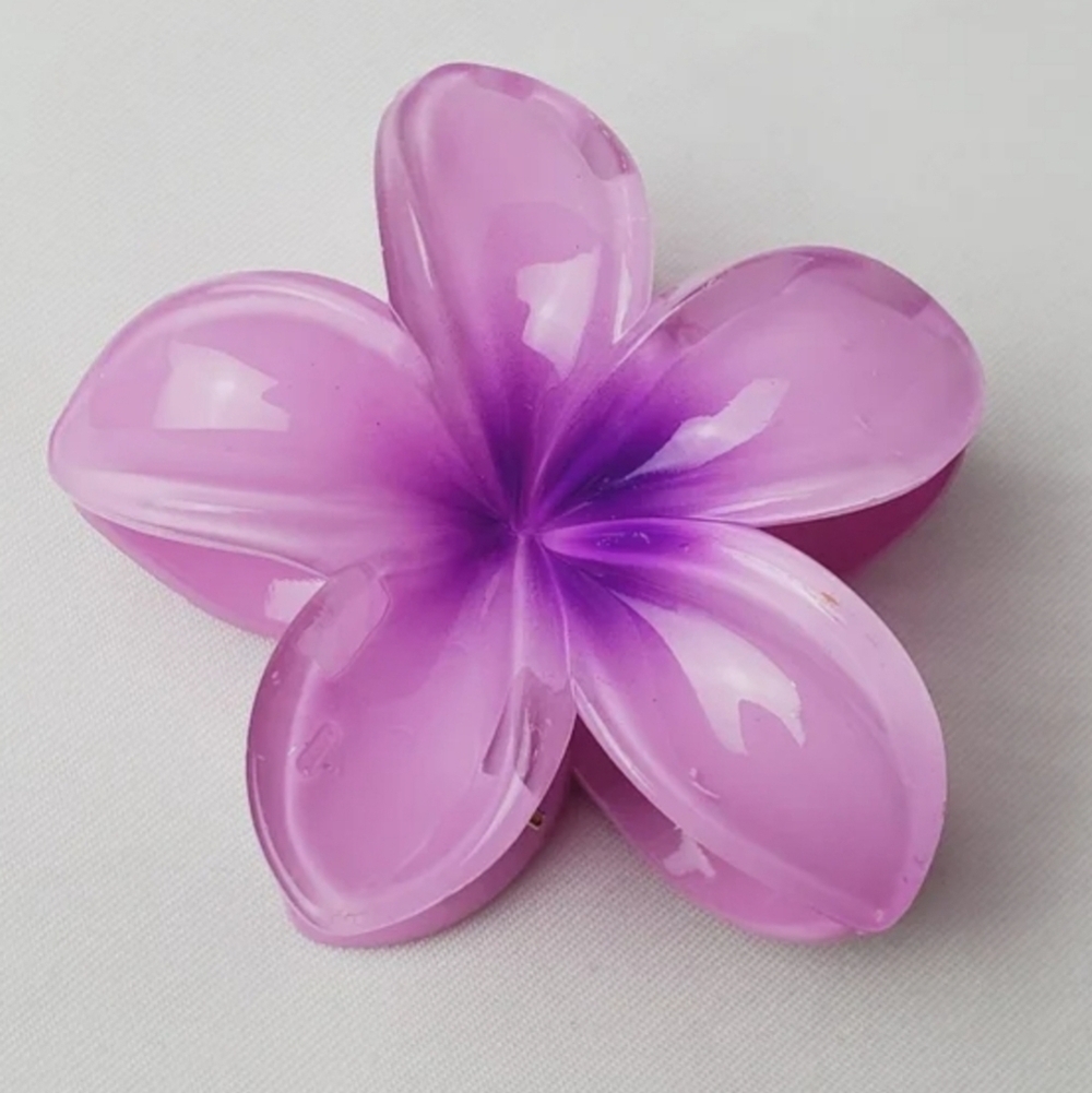 Flower Claw Clip Hair Accessories
